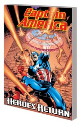 [9781302931711] CAPTAIN AMERICA HEROES RETURN COMPLETE COLLECTION 2