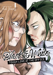 [9781638585282] BLACK & WHITE TOUGH LOVE AT OFFICE 1