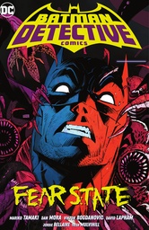 [9781779515551] BATMAN DETECTIVE COMICS (2021) 2 FEAR STATE