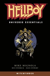 [9781506725055] HELLBOY UNIVERSE ESSENTIALS WITCHFINDER