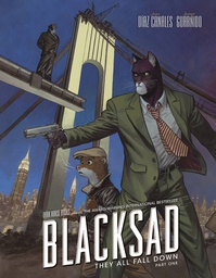 [9781506730578] BLACKSAD THEY ALL FALL DOWN 1