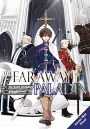 [9781718359321] FARAWAY PALADIN OMNIBUS 3