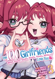 [9781638583752] 100 GIRLFRIENDS WHO REALLY REALLY REALLY REALLY REALLY LOVE YOU 3
