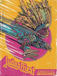 [9781954928176] JUDAS PRIEST SCREAMING FOR VENGEANCE ST ED