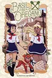 [9781506728704] BASIL AND OREGANO