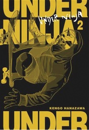 [9781634429276] UNDER NINJA 2