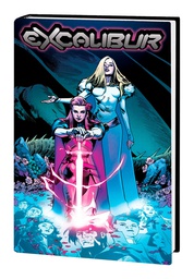 [9781302945183] EXCALIBUR BY TINI HOWARD 2