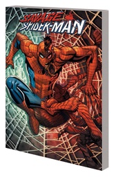 [9781302945886] SAVAGE SPIDER-MAN