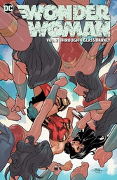 [9781779516602] WONDER WOMAN (2021) 2 THROUGH A GLASS DARKLY