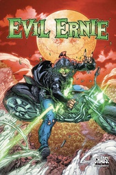 [9781524122065] EVIL ERNIE LIVES