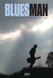[9781681123004] BLUESMAN