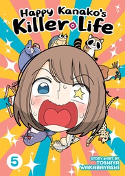 [9781638585602] HAPPY KANAKOS KILLER LIFE 5