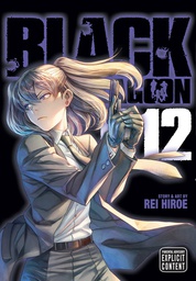 [9781974732098] BLACK LAGOON 12