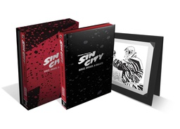 [9781506728421] SIN CITY DLX 6 BOOZE BROADS & BULLETS (4TH ED)