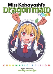 [9781685793401] MISS KOBAYASHIS DRAGON MAID CHROMATIC ED