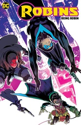 [9781779516688] ROBINS BEING ROBIN