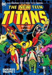 [9781779516725] NEW TEEN TITANS OMNIBUS 1 (2022 EDITION)
