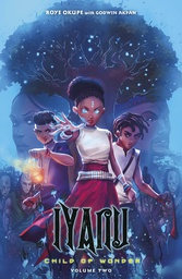 [9781506723051] IYANU CHILD OF WONDER 2