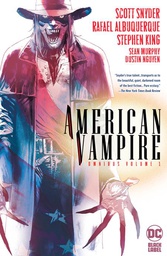 [9781779516848] AMERICAN VAMPIRE OMNIBUS 1