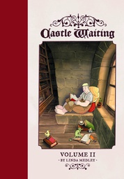 [9781606996331] CASTLE WAITING 2 DEFINITIVE ED