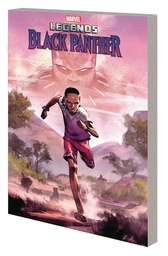 [9781302931414] BLACK PANTHER LEGENDS
