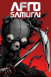 [9781787739017] AFRO SAMURAI 2