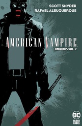 [9781779516886] AMERICAN VAMPIRE OMNIBUS 2