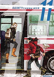 [9781646515899] SAINT YOUNG MEN 11