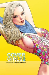 [9781534324107] COVER GIRLS 2