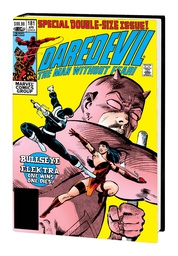 [9781302945541] DAREDEVIL BY MILLER JANSON OMNIBUS BULLSEYE ELEKTRA DM VA