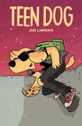 [9781608867295] TEEN DOG