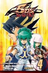 [9781421552415] YU GI OH 5DS 4