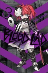[9780316250924] BLOOD LAD OMNIBUS 3