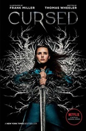 [9781534425347] CURSED ILLUS YA NOVEL