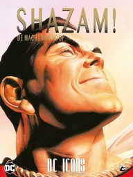 [9789464600933] DC Icons Shazam! - Kracht van Hoop