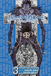 [9781421501703] DEATH NOTE 3