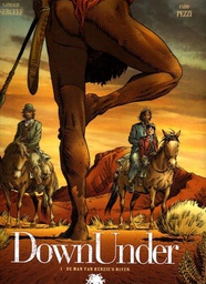 [9789461570918] Down Under 1 De man van Kenzie's River