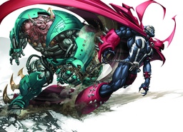[9781607067764] SPAWN ORIGINS 9