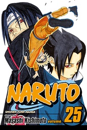 [9781421518619] NARUTO 25