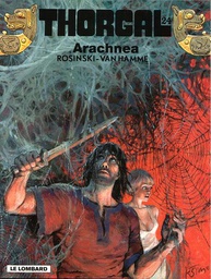 [9789055812080] Thorgal 24 Arachnéa