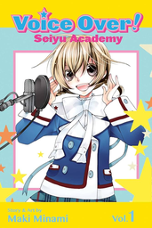 [9781421559704] VOICE OVER SEIYU ACADEMY 1