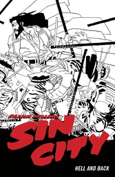 [9781506722887] SIN CITY 7 HELL & BACK (4TH ED)