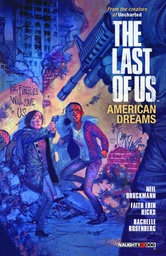 [9781616552121] LAST OF US AMERICAN DREAMS