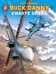[9789031432806] Buck Danny 53 Zwarte Cobra