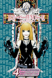 [9781421503318] DEATH NOTE 4