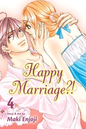 [9781421559377] HAPPY MARRIAGE 4
