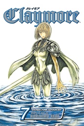 [9781421510491] CLAYMORE 7