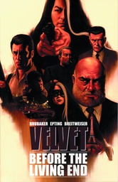[9781607069645] VELVET 1 BEFORE THE LIVING END