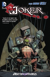 [9781401246464] JOKER DEATH OF THE FAMILY (N52)
