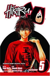 [9781591166894] HIKARU NO GO 5